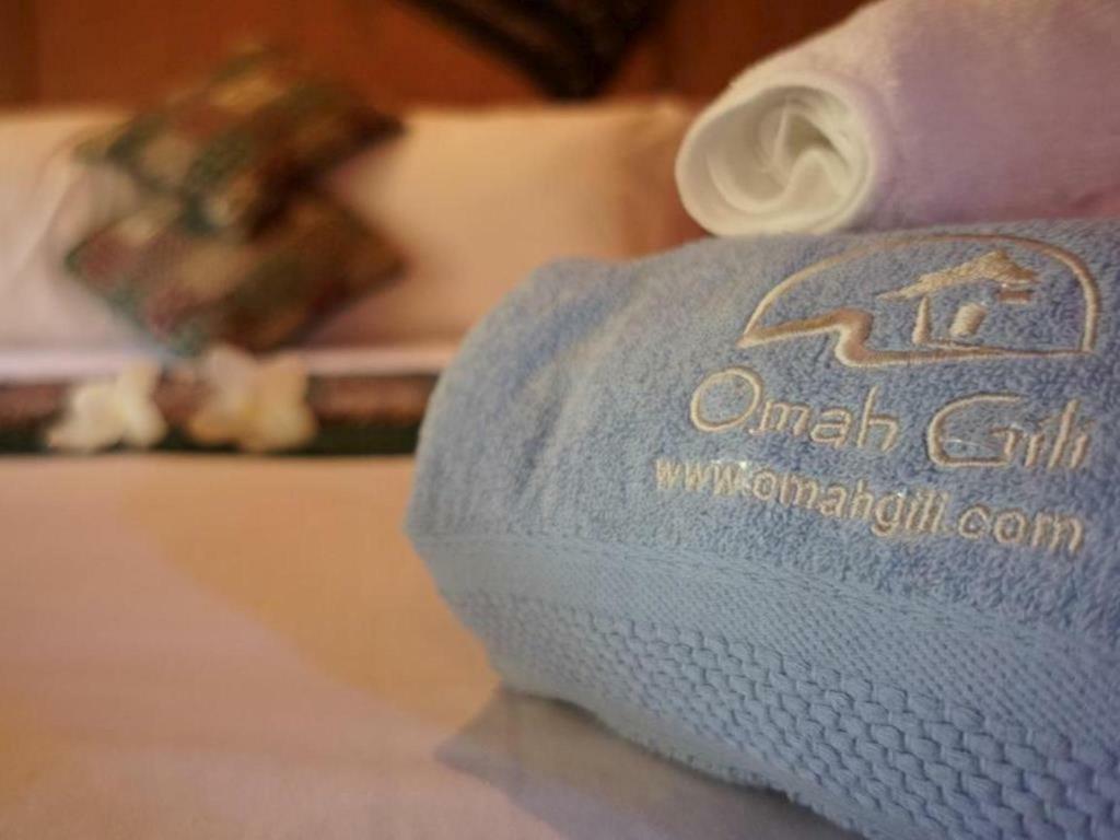 Omah Gili Hotel Гили Еър Екстериор снимка
