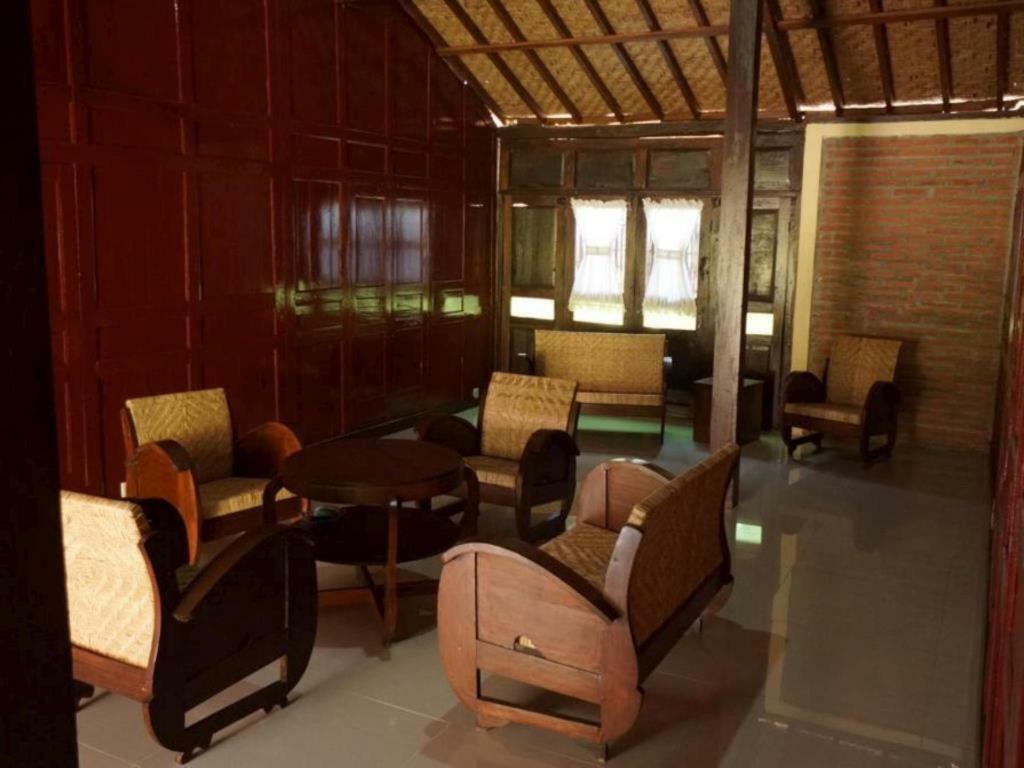 Omah Gili Hotel Гили Еър Екстериор снимка