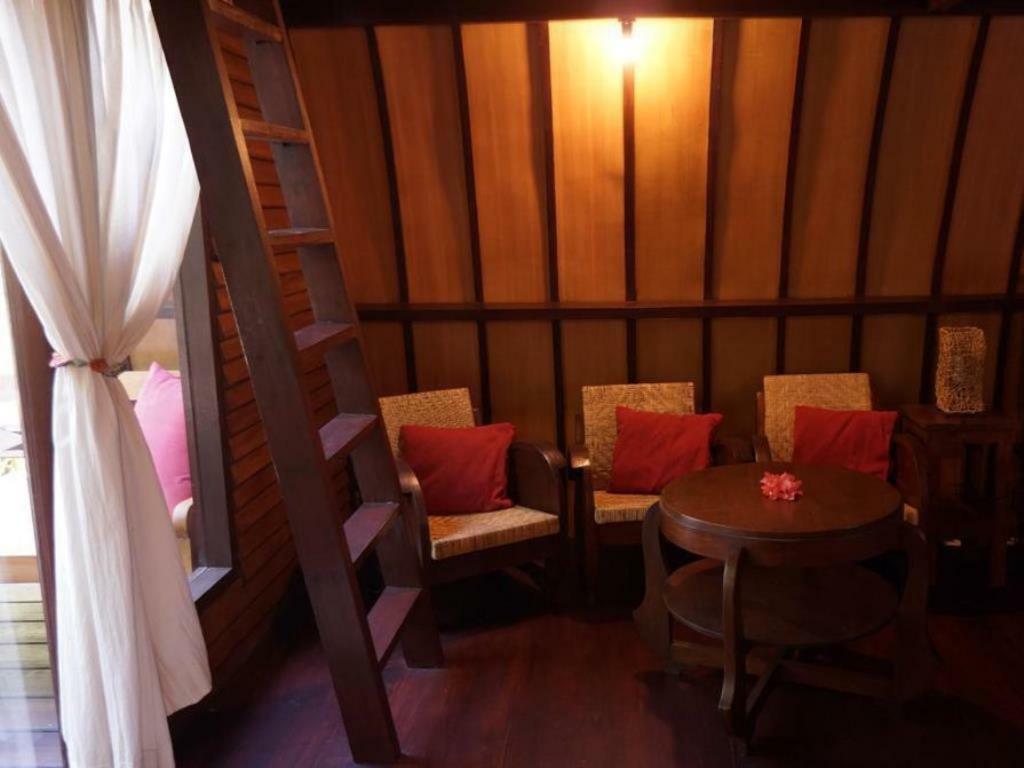 Omah Gili Hotel Гили Еър Екстериор снимка