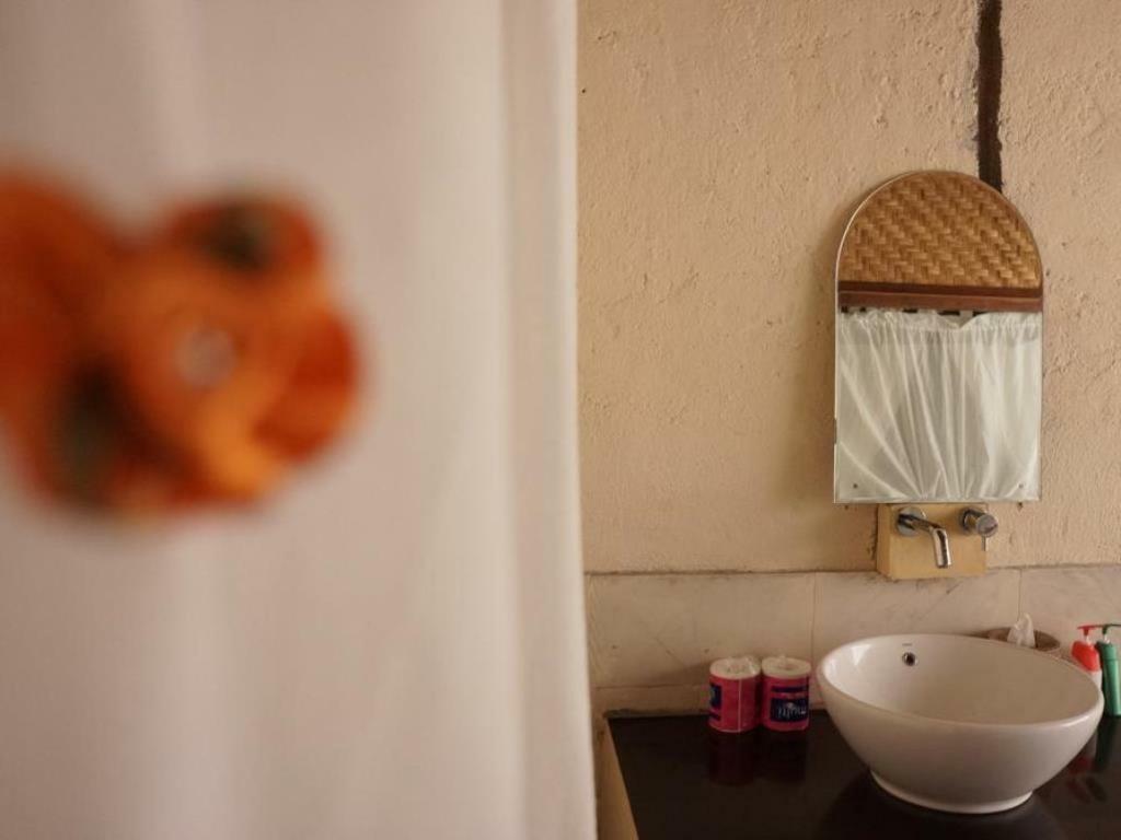 Omah Gili Hotel Гили Еър Екстериор снимка