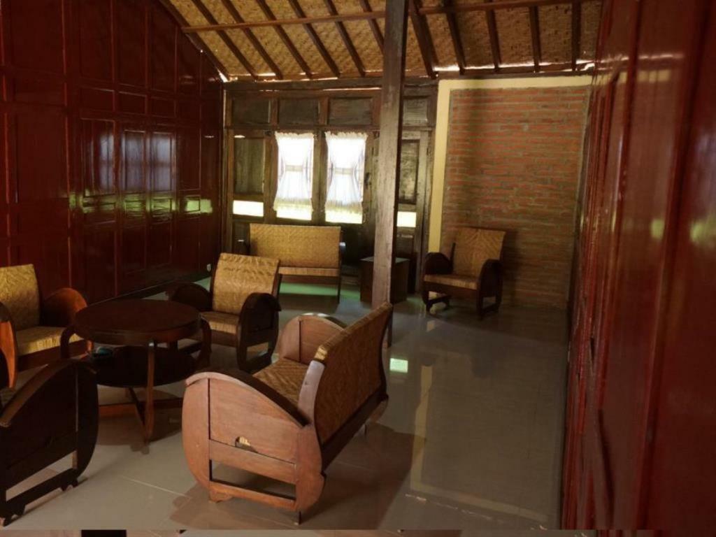 Omah Gili Hotel Гили Еър Екстериор снимка