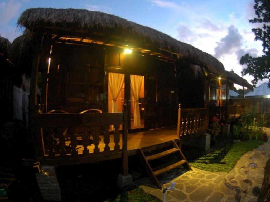 Omah Gili Hotel Гили Еър Екстериор снимка