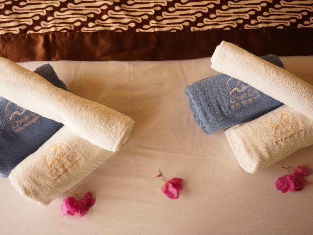 Omah Gili Hotel Гили Еър Екстериор снимка