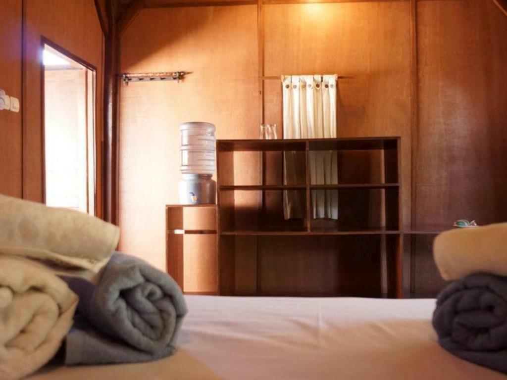 Omah Gili Hotel Гили Еър Екстериор снимка