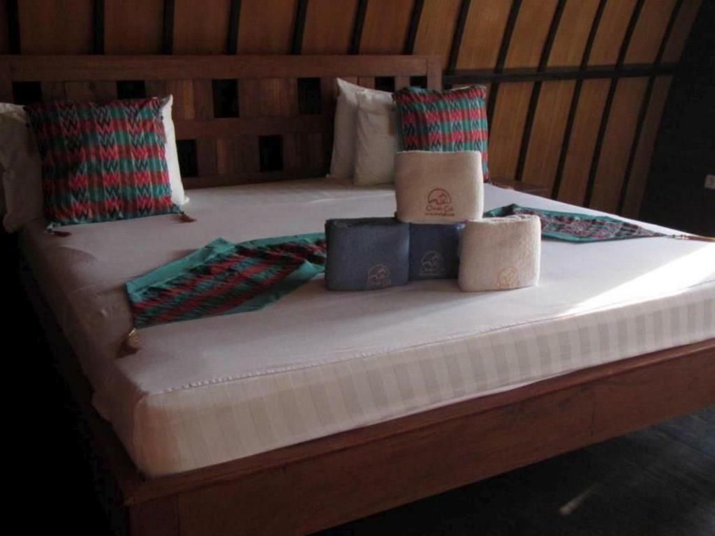 Omah Gili Hotel Гили Еър Екстериор снимка